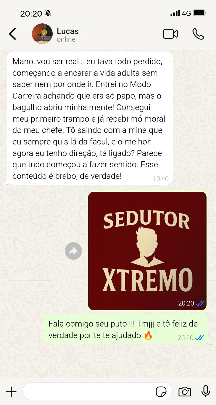 Lucas, 18 Anos, SP.