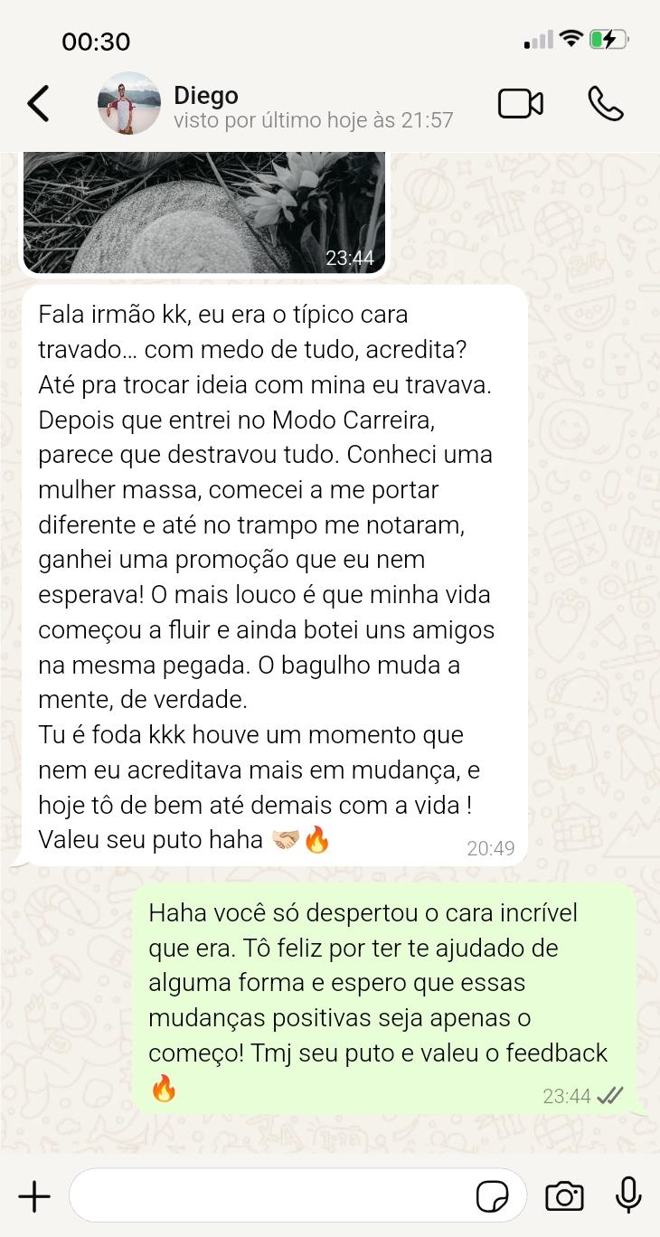 Diego, 26 Anos, CE.